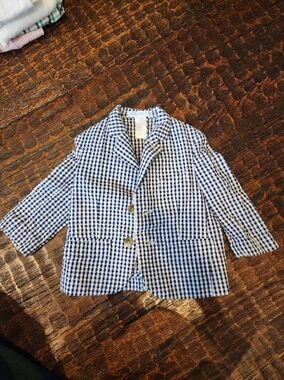 Janie And Jack Blazer